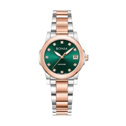 Bonia Elegance BNB10831-2687 Stainless Steel Women Watch 